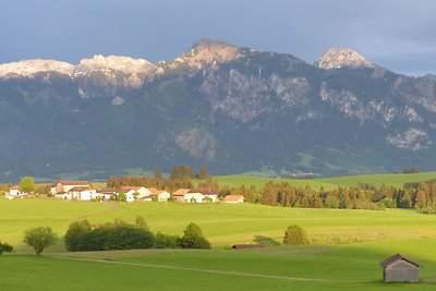 Vakantieappartement Gezinsvakantie Hopferau