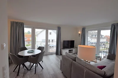 Meeresblick "Jakobsmuschel" Haus 1