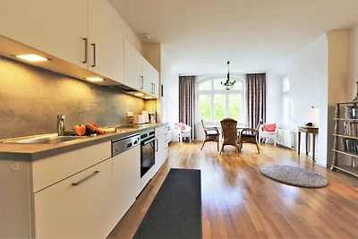 Appartamento Vacanza con famiglia Heringsdorf