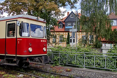 Appartamento Vacanza con famiglia Wernigerode