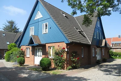 Appartamento Vacanza con famiglia Wyk