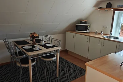 Apartamento Vacaciones familiares Fjerritslev