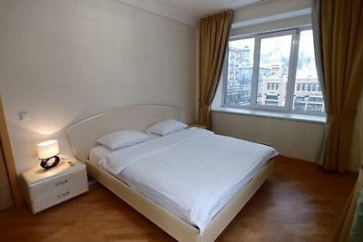 Two bedrooms. 54 Khreshchatyk str.