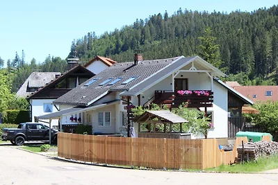 Vakantieappartement Gezinsvakantie St. Blasien