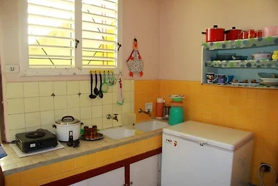 Appartamento Vacanza con famiglia Camaguey