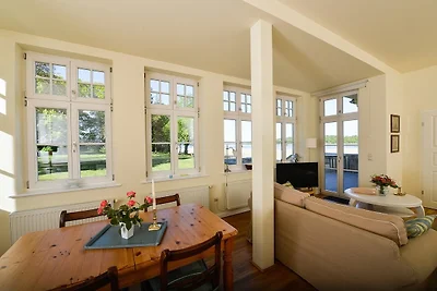 Ferienwohnung 4 Gut Grubnow