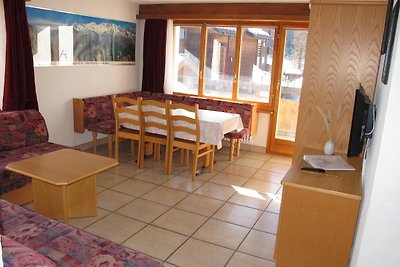 Appartamento Vacanza con famiglia Saas Fee