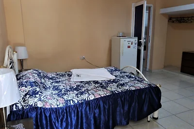 Holiday flat family holiday Santiago de Cuba
