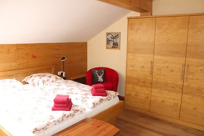 Vakantieappartement Gezinsvakantie Ruhpolding