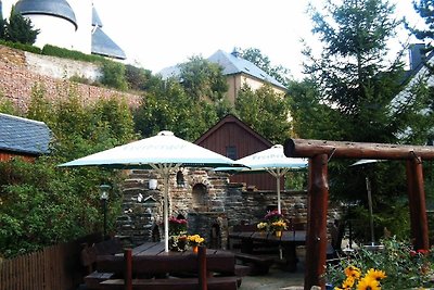 Vakantieappartement Gezinsvakantie Thermalbad Wiesenbad