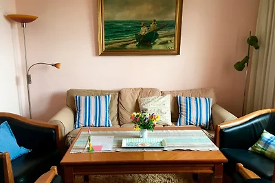 Fischerhaus am Binnensee