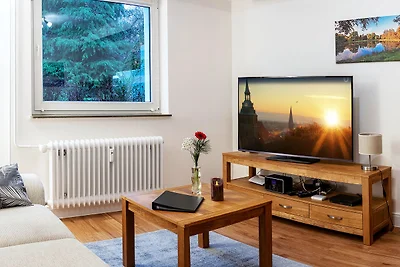 Vakantieappartement Gezinsvakantie Uelzen & Provincie