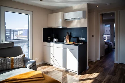 Casa su barca Vacanza single Görlitz