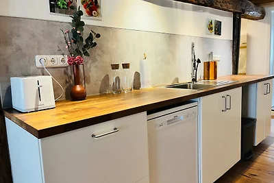 Vakantieappartement Gezinsvakantie Marburg