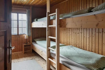 Chalet in Natur-Alleinlage Nähe