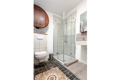 Hof Garz Wohnung Rosengarten