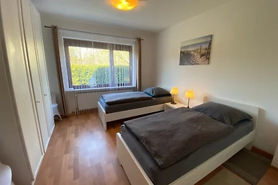 Vakantieappartement Gezinsvakantie Aurich