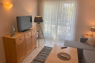 Appartamento Vacanza con famiglia Zempin
