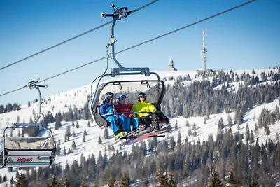 Appartamento Vacanza con famiglia Titisee-Neustadt