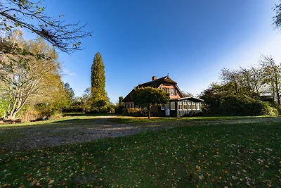 Hof Garz Wohnung Kräutergarten