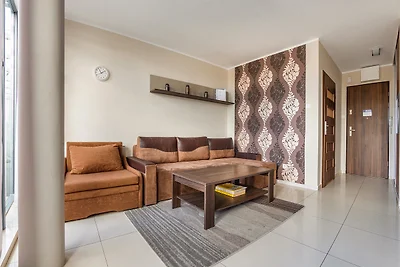 Appartamento Vacanza con famiglia Misdroy