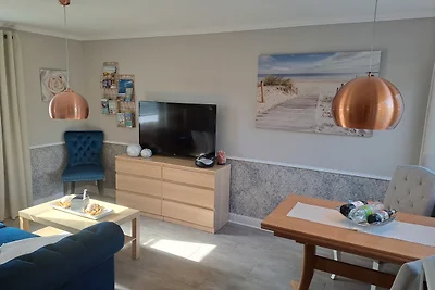 Vakantiehuis Ontspannende vakantie Rövershagen