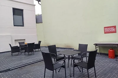 ML Motel Doppelzimmer