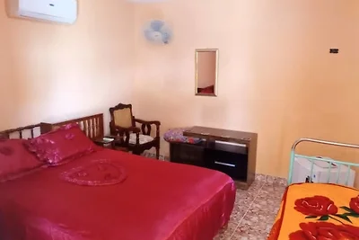 Appartamento Vacanza con famiglia Granma