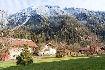 Vakantiehuis Ontspannende vakantie Ruhpolding