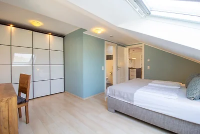 (Brise) Villa Hähle App. 08