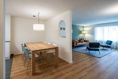 Vakantieappartement Gezinsvakantie Davos