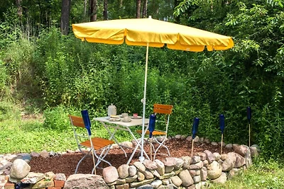 Vakantiehuis Ontspannende vakantie Lychen