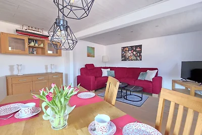 Vakantiehuis Ontspannende vakantie Eilsum