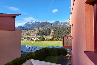 Dachsteinblick by Alpendyll