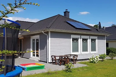 Ferienhaus Seele an der Müritz