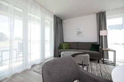 Düne und Meer Wasserlilie