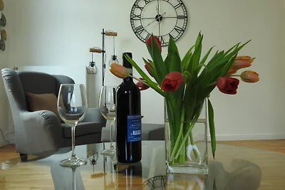 Appartamento Vacanza con famiglia Warnemünde