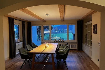 Chalet Urlaub in Bayern Alpenchalet