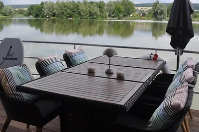 Woonboot Single-vakantie Höxter