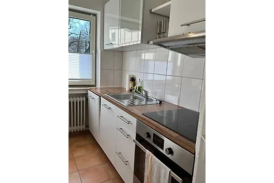 Ferienwohnung auf Pferdehof