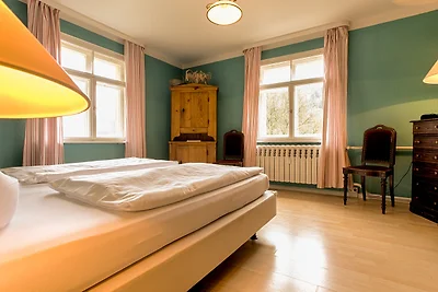 Appartamento Vacanza con famiglia Bad Schandau