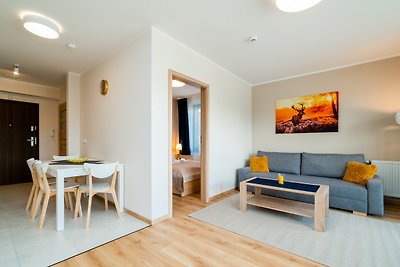 Vakantieappartement Gezinsvakantie Karpacz