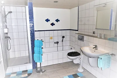 Öko-Ferienwohnung im Landhaus