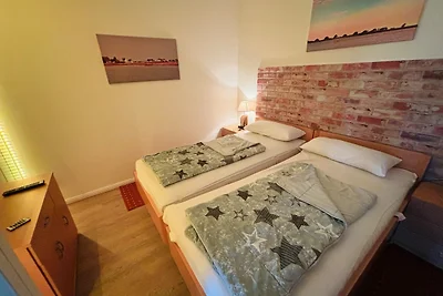 Sonnenaufgang "Ferienpark N-1-6"