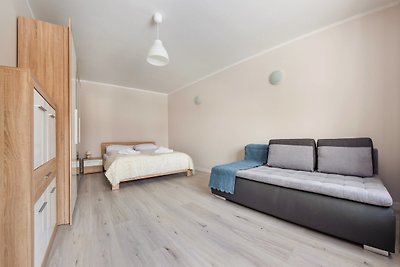 Vakantieappartement Gezinsvakantie Międzywodzie