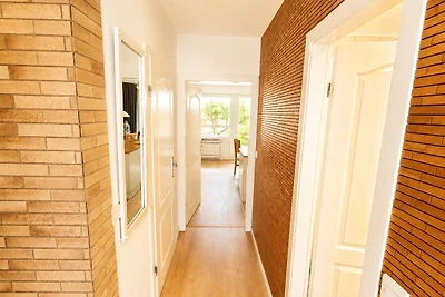 Vakantieappartement Gezinsvakantie Wittdün