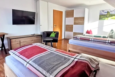 Vakantieappartement Gezinsvakantie Tettnang