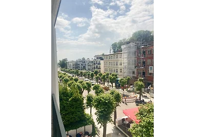 Appartamento Vacanza con famiglia Sellin