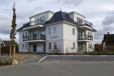 Vakantieappartement Gezinsvakantie Börgerende-Rethwisch