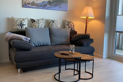 Vakantieappartement Gezinsvakantie Eckernförde